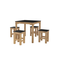 Manhattan Comfort CSS107 5-Piece Stillwell 31.5